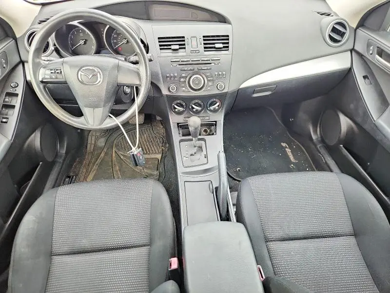2013 MAZDA 3 I  