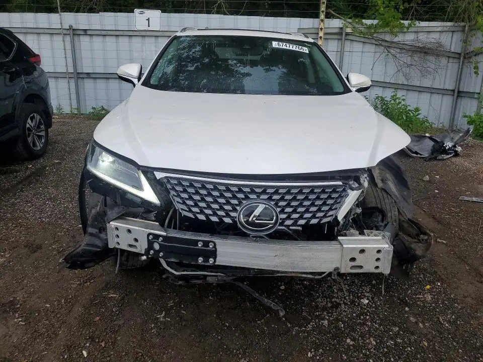 2021 LEXUS RX 350  