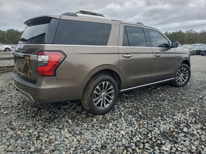 2019 FORD EXPEDITION MAX LIMITED  