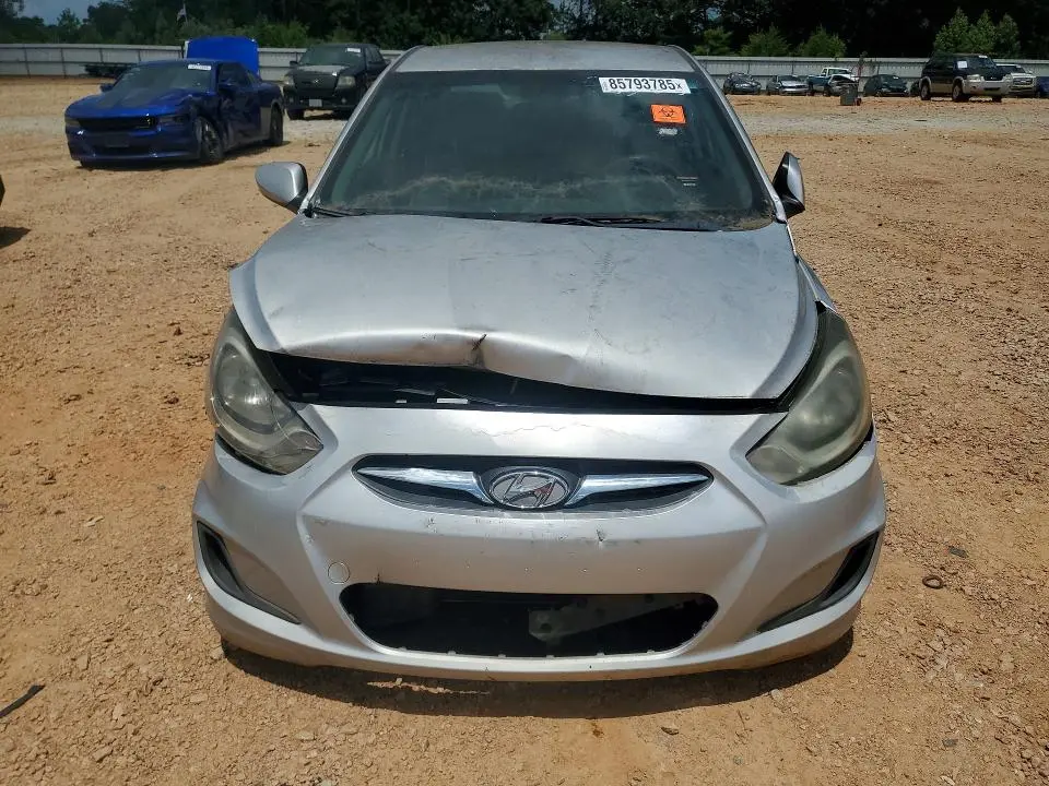 2014 HYUNDAI ACCENT GLS  