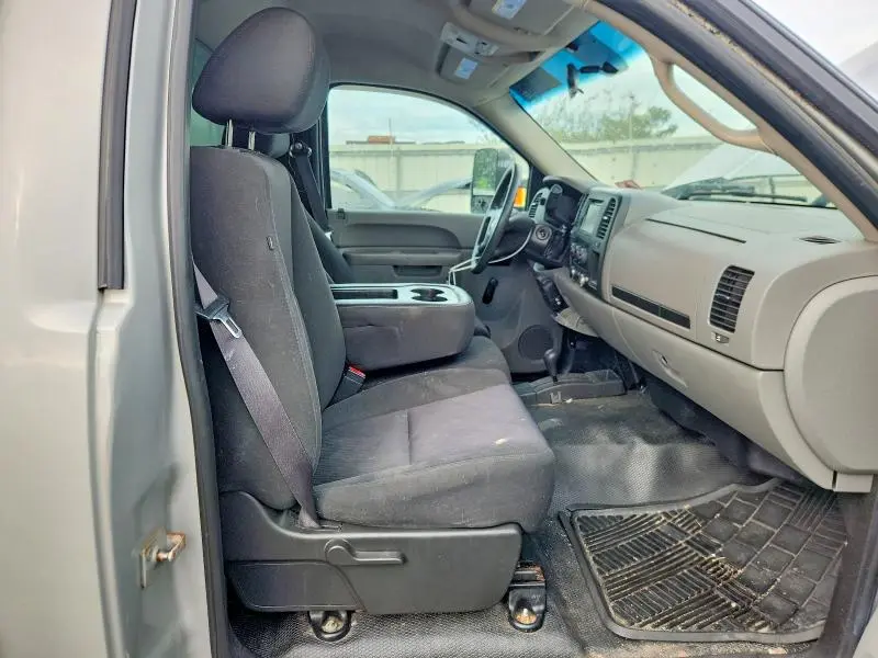 2011 CHEVROLET SILVERADO K1500  