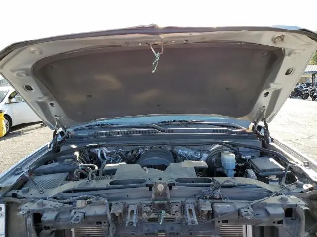 2016 CHEVROLET SUBURBAN K1500 LTZ  