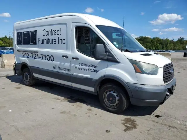 2016 FORD TRANSIT T-250  