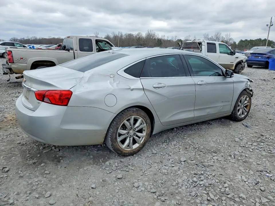 2018 CHEVROLET IMPALA LT  
