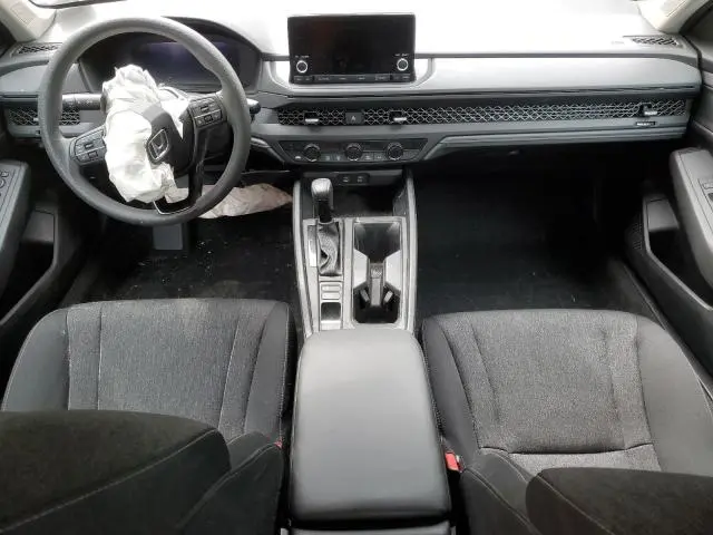 2023 HONDA ACCORD EX