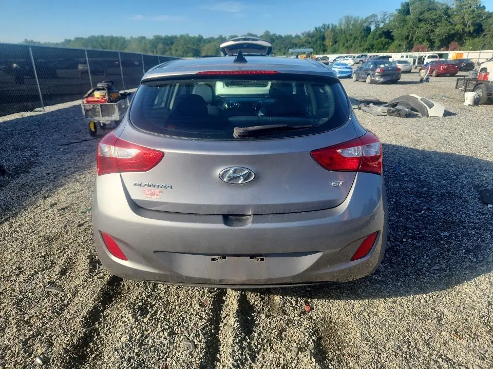 2013 HYUNDAI ELANTRA GT BASE  