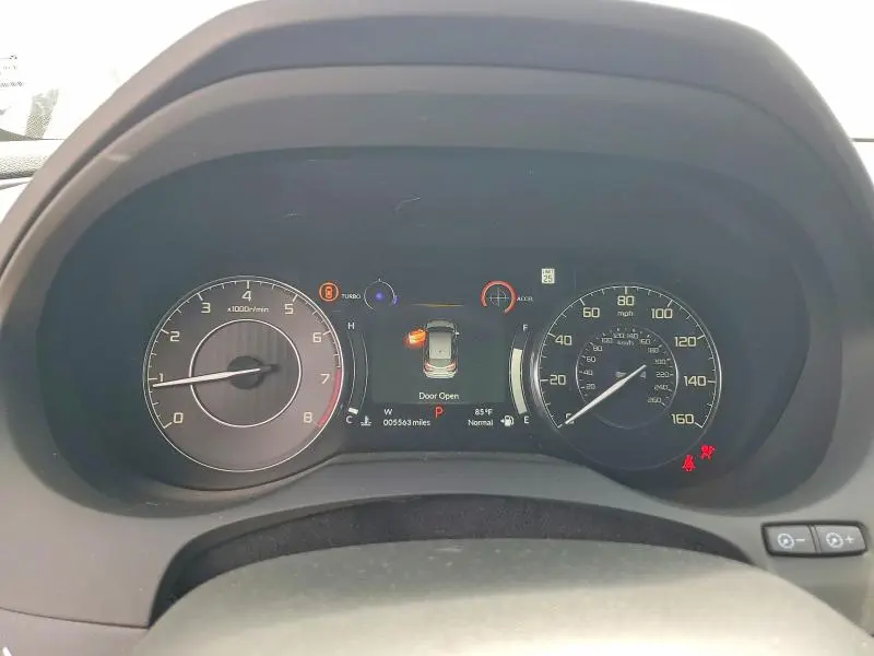 2025 ACURA RDX   