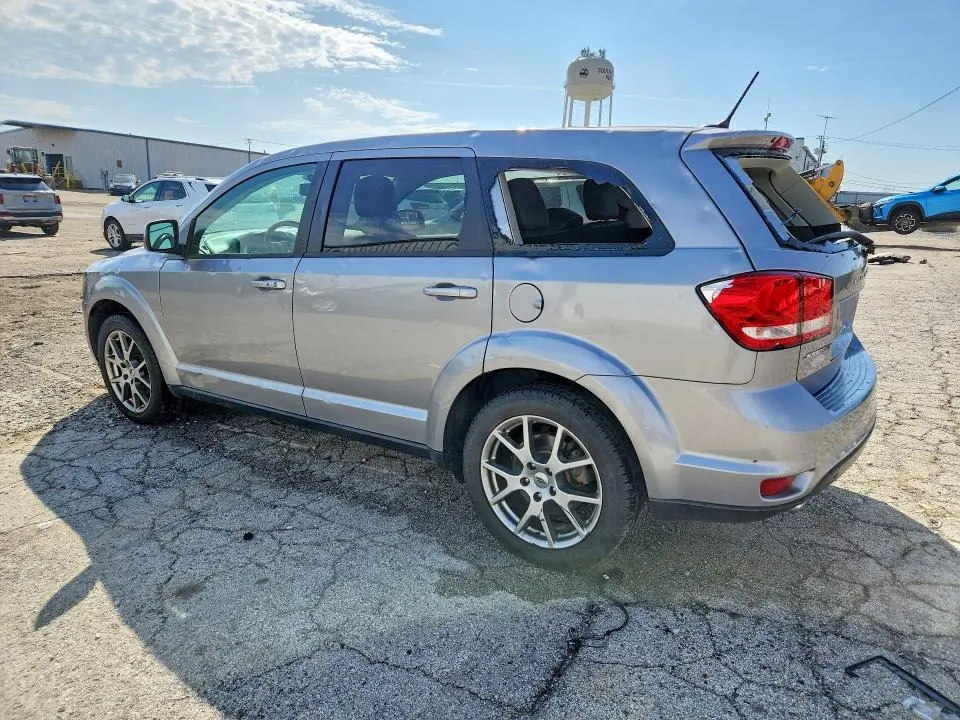 2018 DODGE JOURNEY GT  