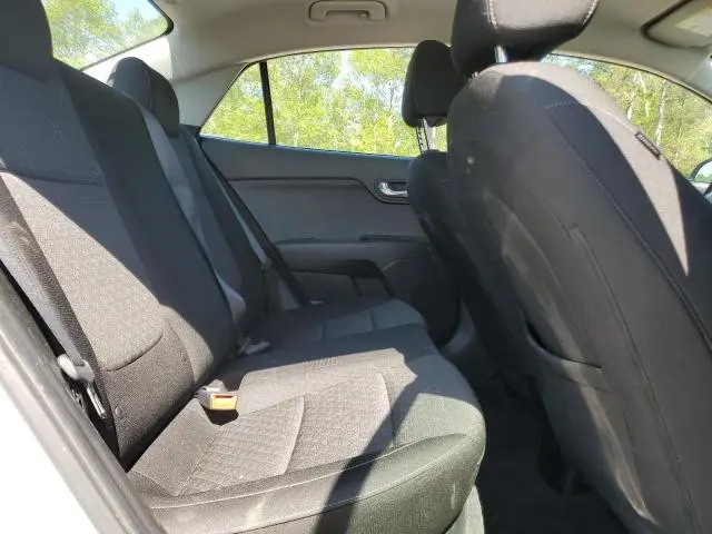 2021 KIA RIO LX  
