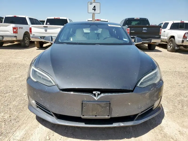 2017 TESLA MODEL S   
