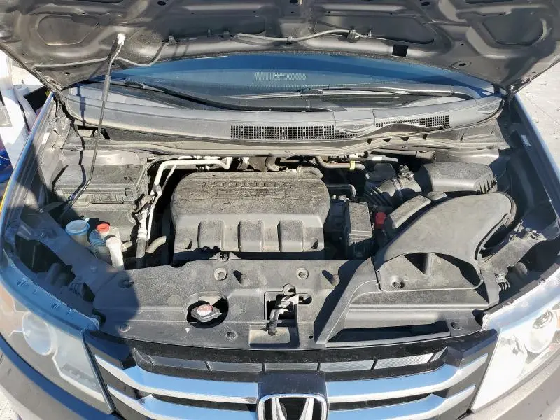 2014 HONDA ODYSSEY EXL  