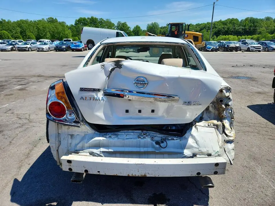 2010 NISSAN ALTIMA 2.5  