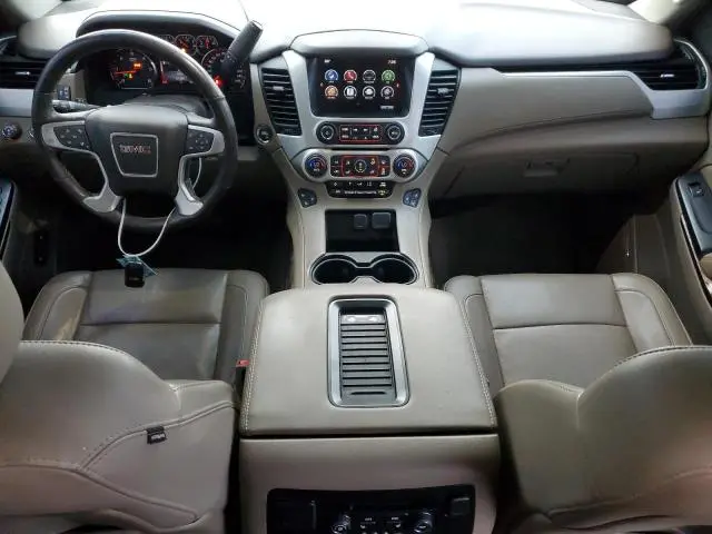 2016 GMC YUKON SLT  