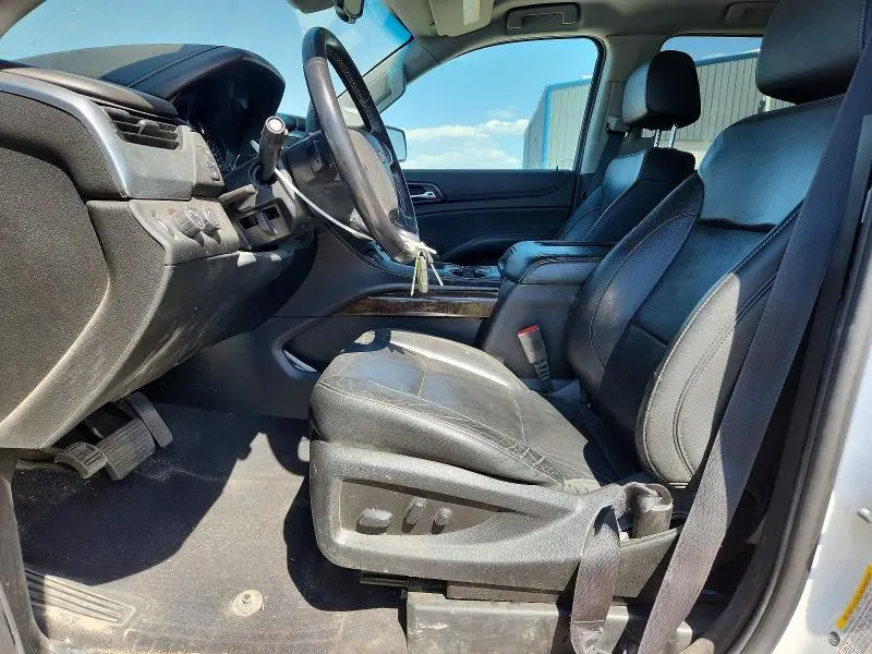 2020 CHEVROLET TAHOE K1500 LT  