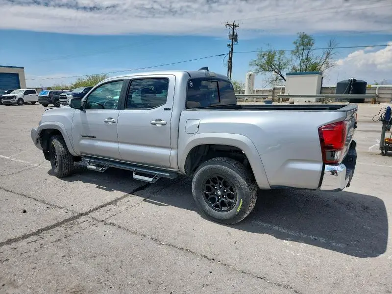 2021 TOYOTA TACOMA DOUBLE CAB  