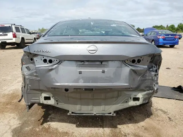 2024 NISSAN ALTIMA S  