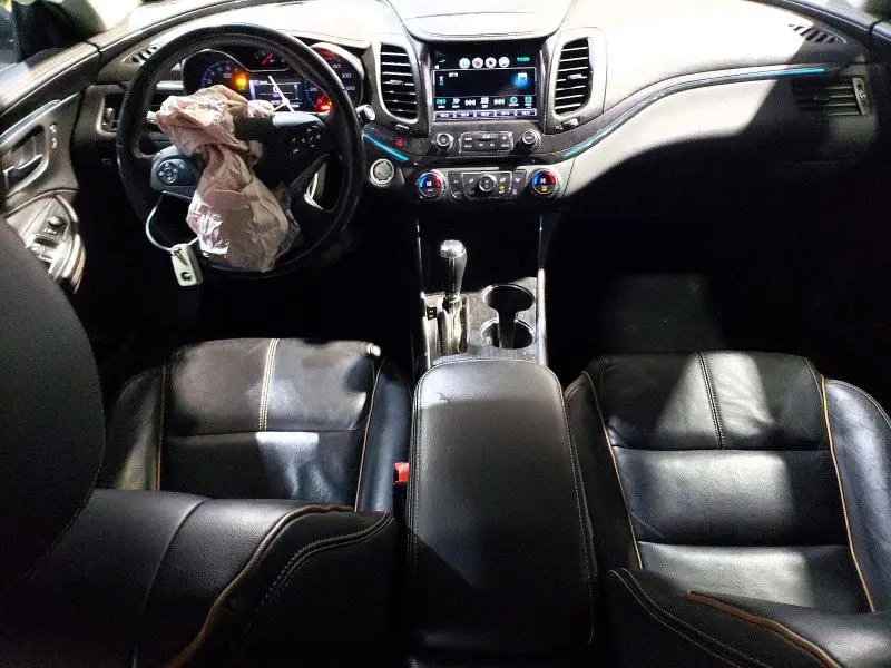 2016 CHEVROLET IMPALA LTZ  