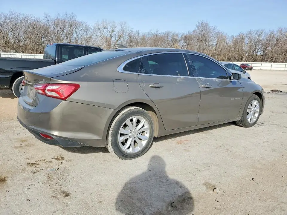 2020 CHEVROLET MALIBU LT  