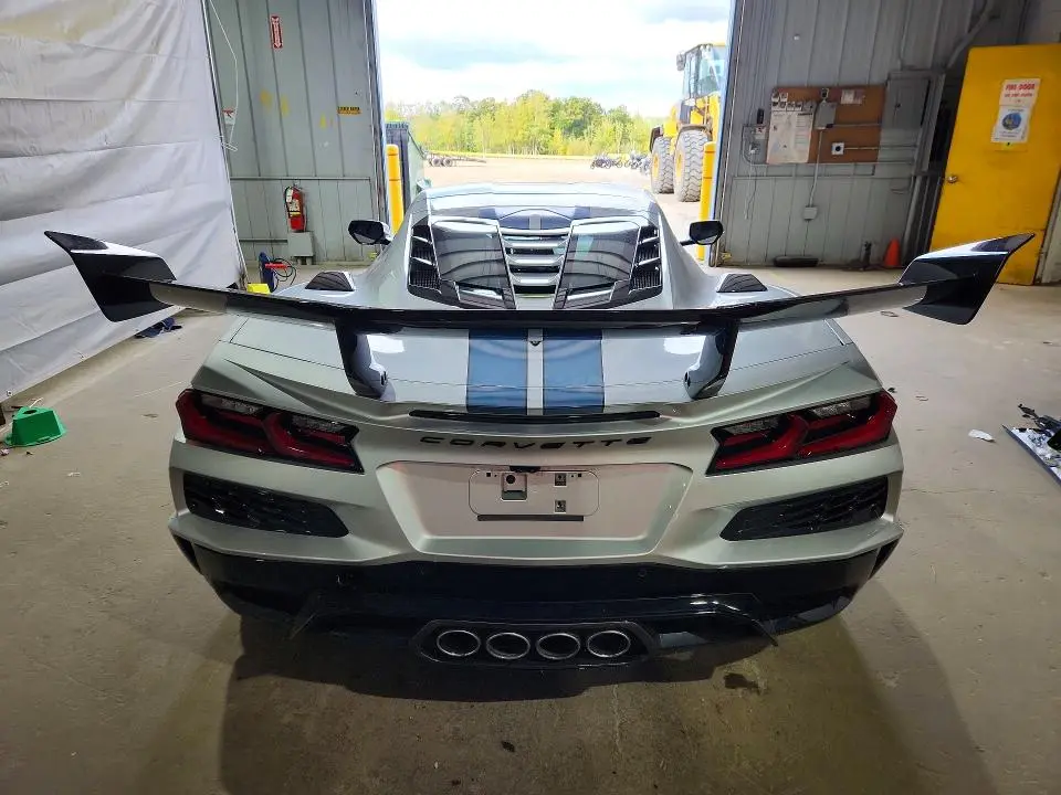 2026 CHEVROLET CORVETTE ZR1 1LZ  