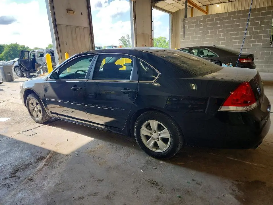 2013 CHEVROLET IMPALA LS  