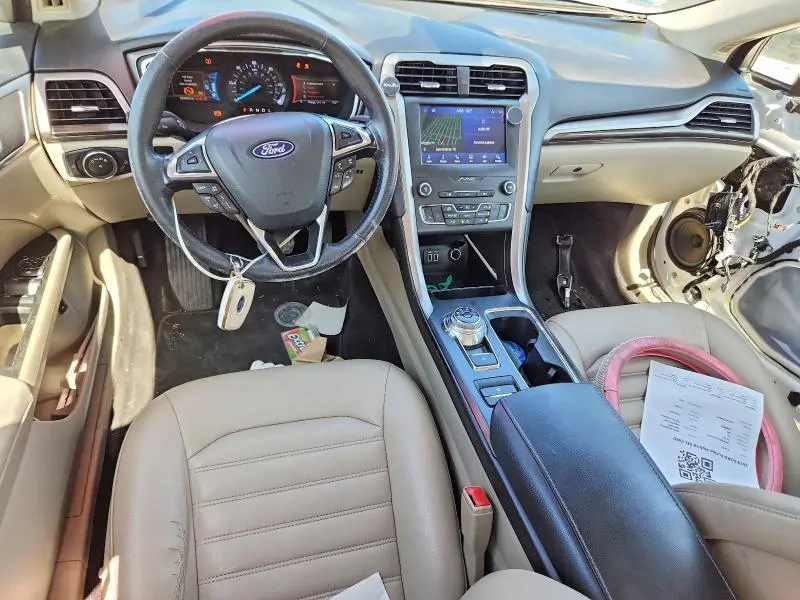 2019 FORD FUSION SEL  