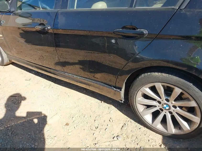 2011 BMW 328I XDRIVE