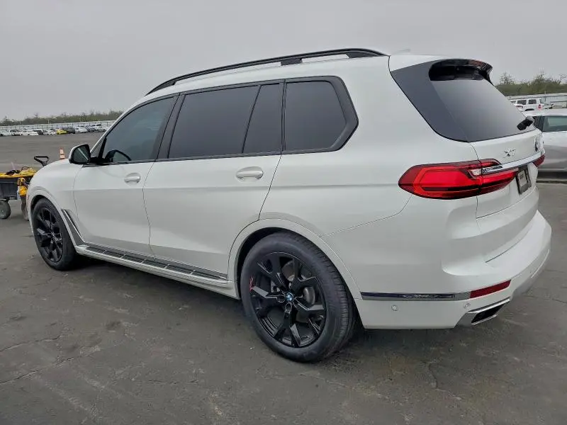 2020 BMW X7 XDRIVE50I  