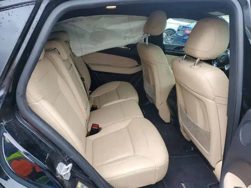 2016 MERCEDES-BENZ GLE COUPE 450 4MATIC  