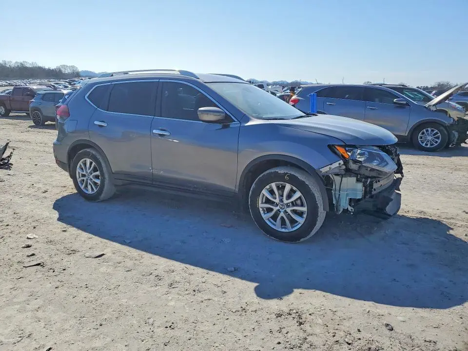2019 NISSAN ROGUE S  