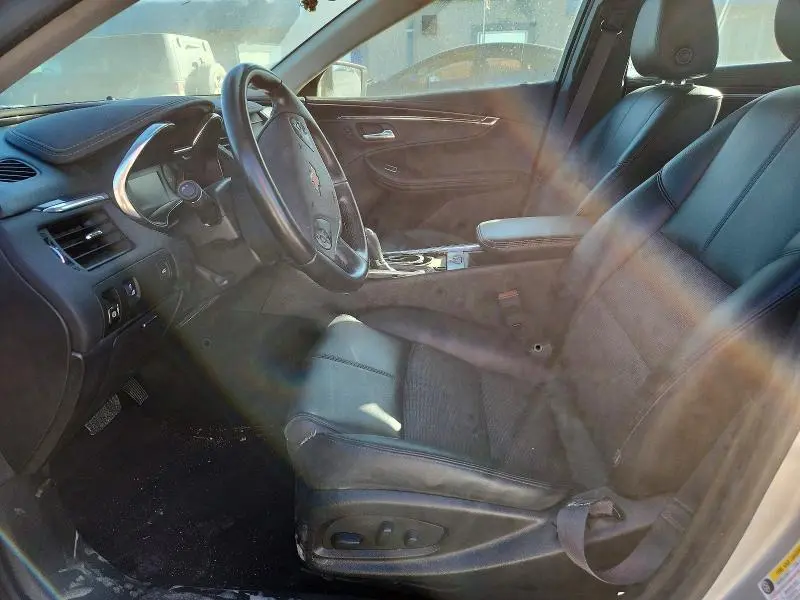 2016 CHEVROLET IMPALA LT  