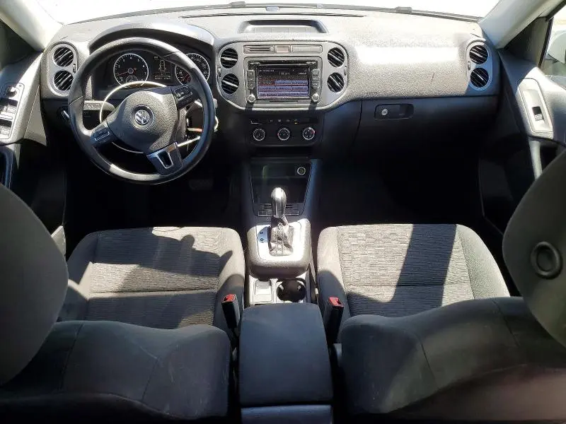 2015 VOLKSWAGEN TIGUAN S  