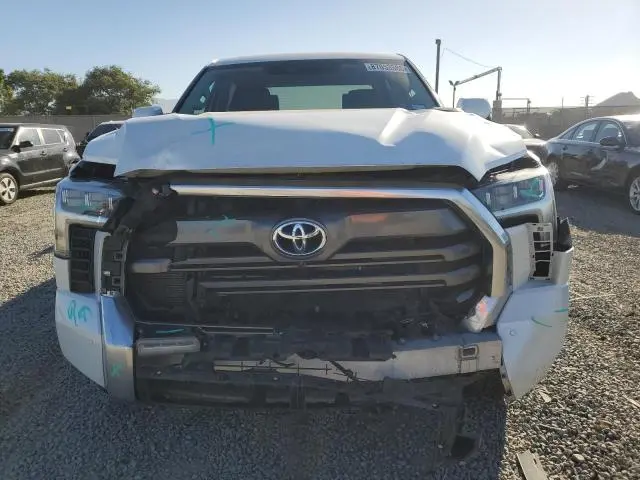 2023 TOYOTA TUNDRA CREWMAX LIMITED  