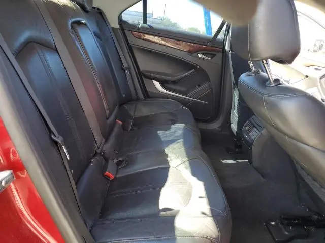 2010 CADILLAC CTS LUXURY COLLECTION  