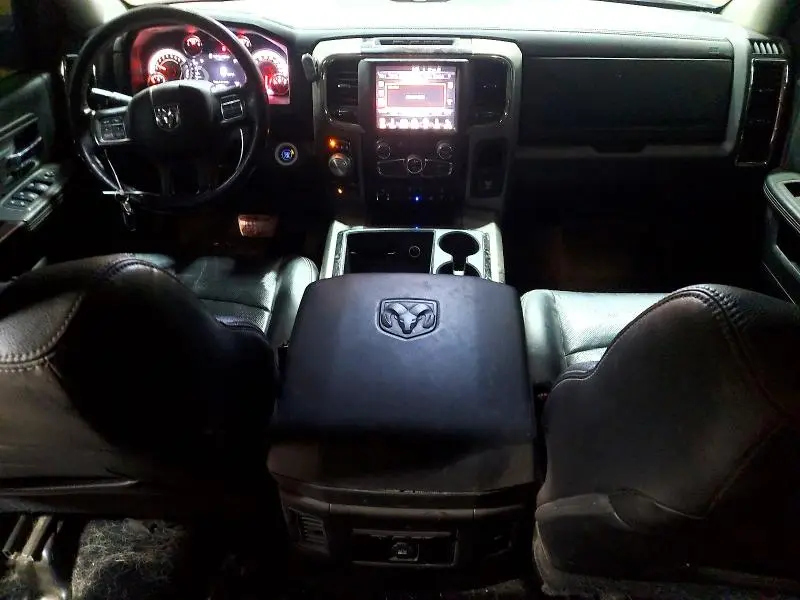 2014 RAM 1500 SPORT  
