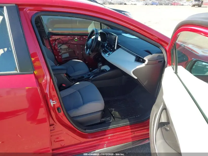 2021 TOYOTA COROLLA SE