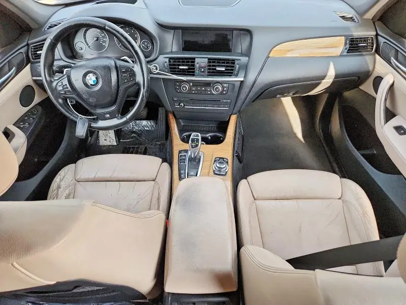 2011 BMW X3 XDRIVE35I  