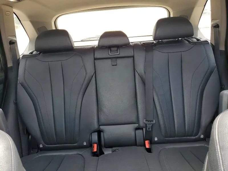 2015 BMW X5 XDRIVE50I  