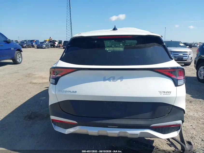 2023 KIA SPORTAGE LX