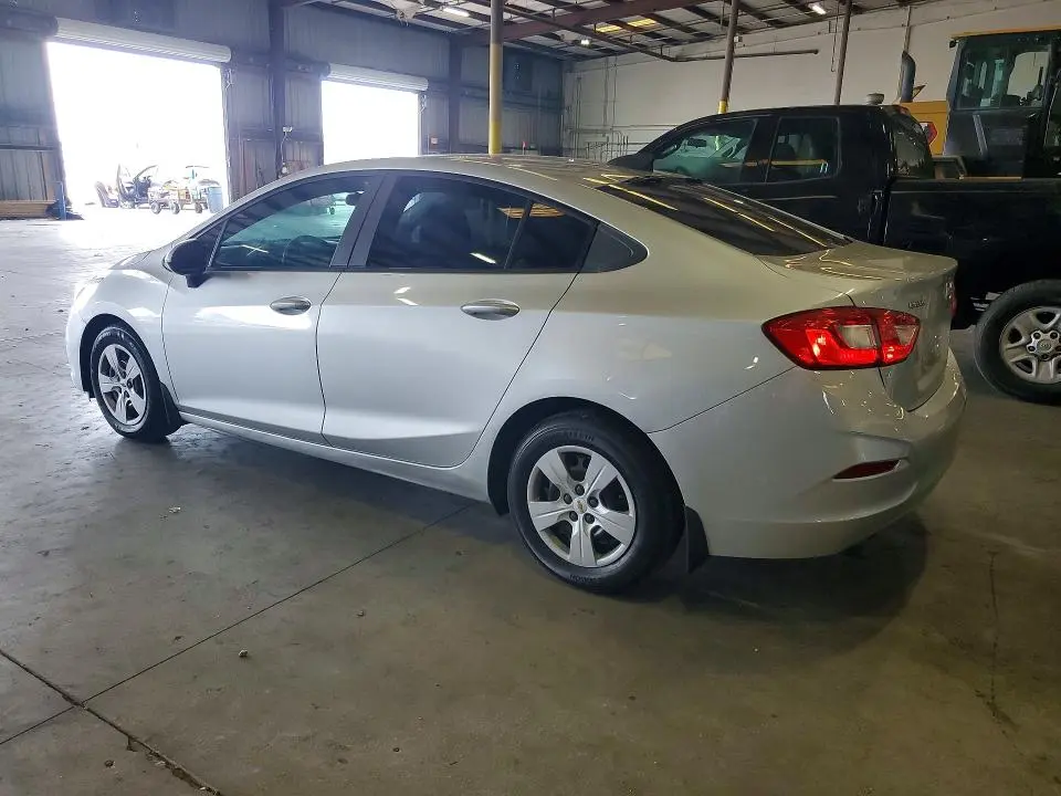 2018 CHEVROLET CRUZE LS  