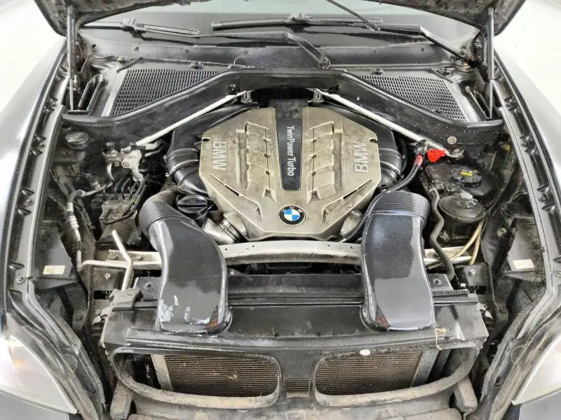 2011 BMW X6 XDRIVE50I  