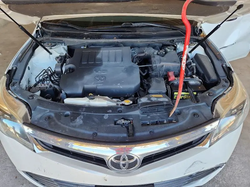 2014 TOYOTA AVALON LIMITED  