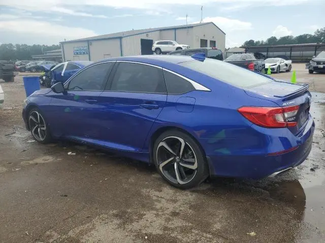 2020 HONDA ACCORD SPORT  