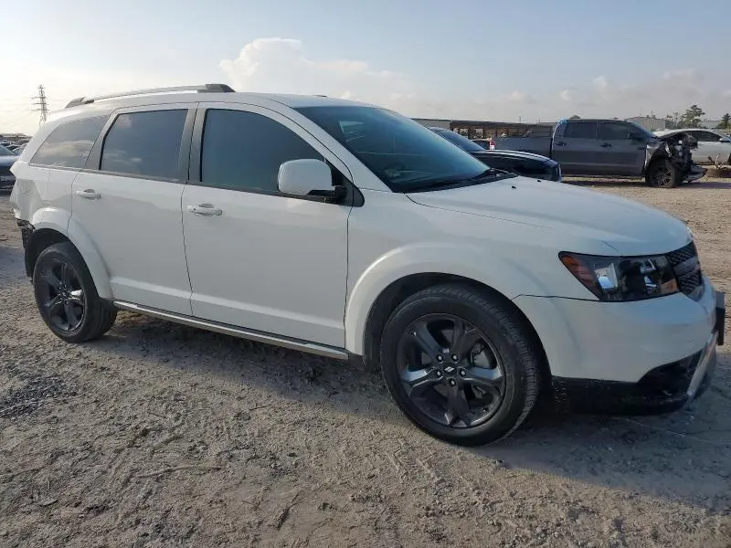 2019 DODGE JOURNEY CROSSROAD  