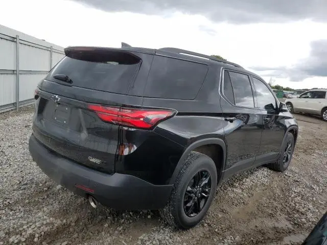 2022 CHEVROLET TRAVERSE LT  