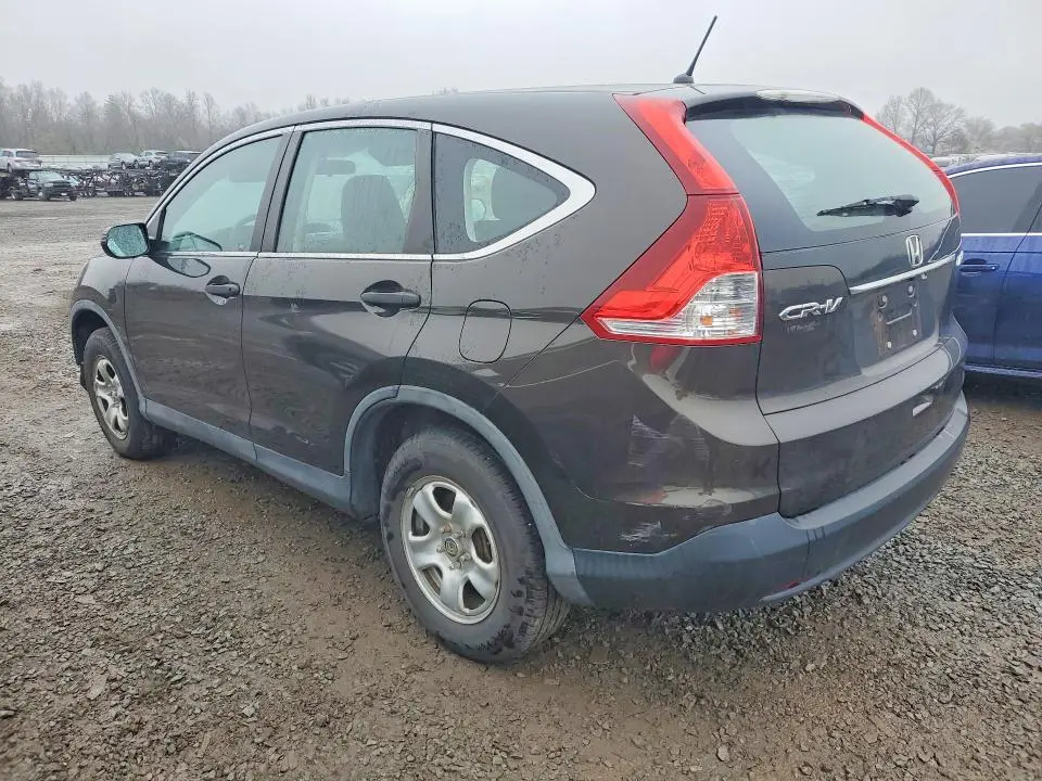 2013 HONDA CR-V LX  