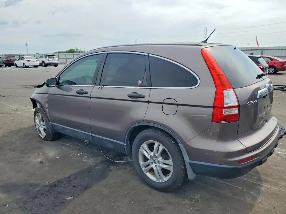 2010 HONDA CR-V EX  