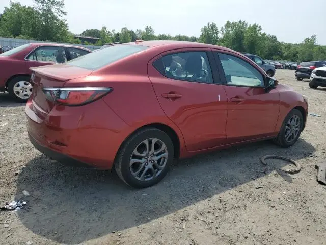 2019 TOYOTA YARIS L  