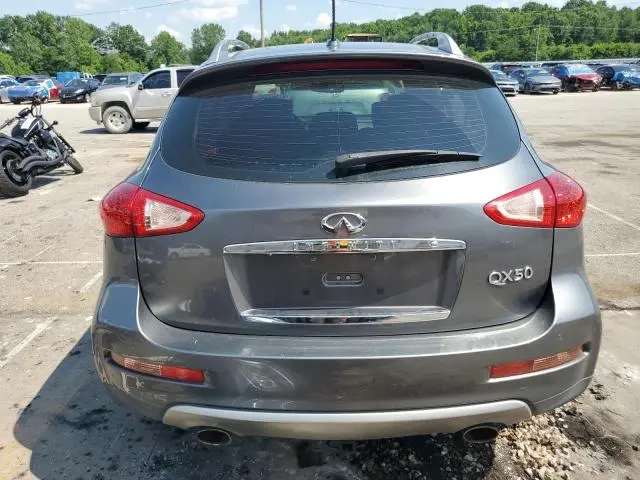 2017 INFINITI QX50   