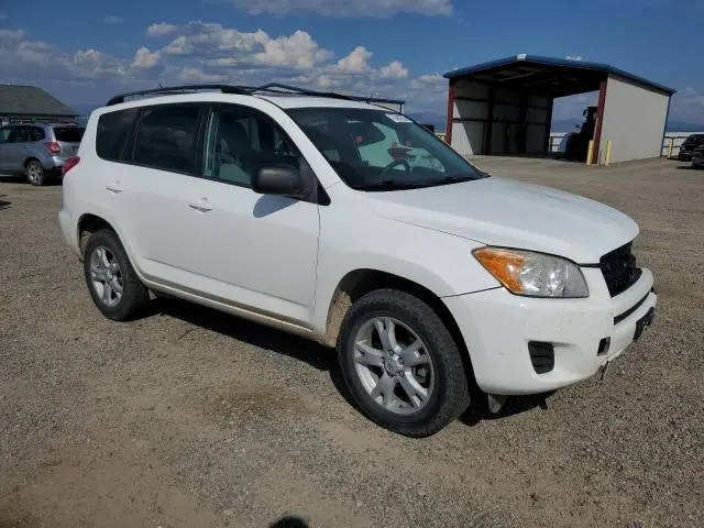2012 TOYOTA RAV4   