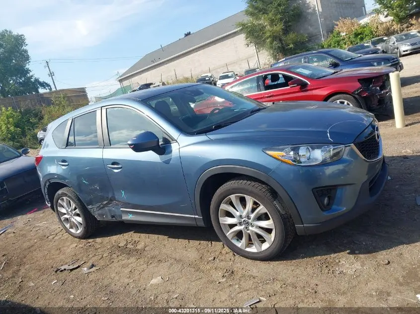 2015 MAZDA CX-5 GRAND TOURING